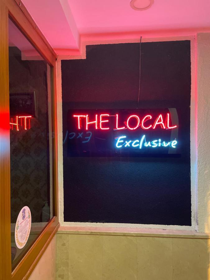 مبيت وإفطار اسطنبول The Local Exclusive المظهر الخارجي الصورة